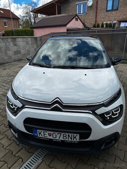 Predám Citroën C3 PureTech 110, automat - 13 500 € - 2