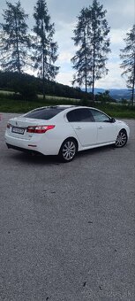 Predám Renault latitude - 2