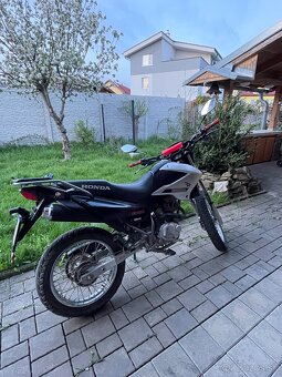 Honda xr125l - 2