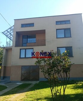 Na predaj poschodový rodinný dom v obci Brekov - 2