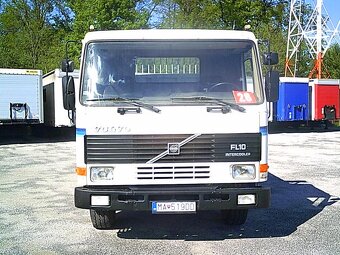 VOLVO FL 12 320 4x2 trojstranná vyklapačka, sklápač - 2