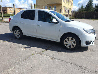 Dacia Logan 1.5dci r.v. 12/2014 - 2