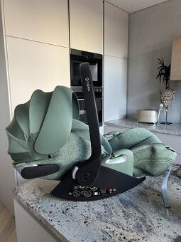 CYBEX CLOUD T I-SIZE PLUS Leaf Green | dark green - 2