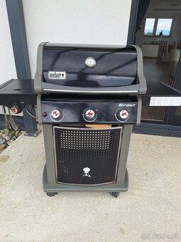 Weber e320 - 2