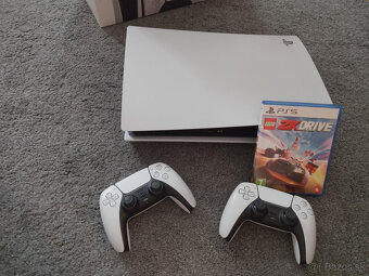 PS5 s mechanikou - 2