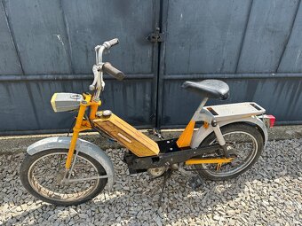 Babetta 207 - 2