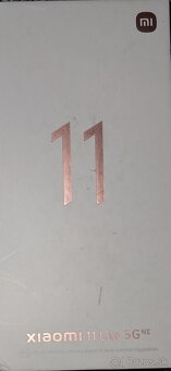 Xiaomi 11 lite 5G NE Dual sim - 2