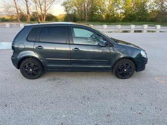 VW Polo 1.2 benzin 2008 - 2