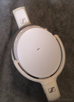 Predám kvalitné BT slúchadlá Sennheiser HD-450 BT - 2
