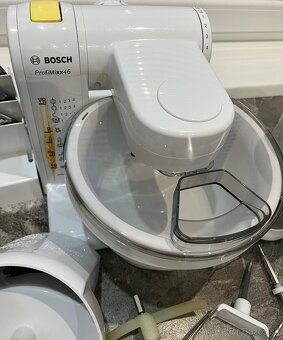 Bosch mum Profimix 46 4655EU/07 kuchynský robot 550w - 2
