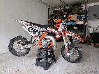 KTM SX 65 - 2