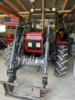 Zetor 7340 turbo - 2