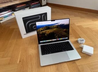 Apple MacBook 14 pro M3 - 2