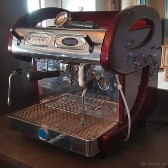 Espresso stroj CARIMALI + mlynček - 2