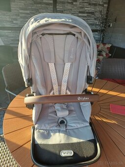 Cybex gold gazelle s Seat unit - 2