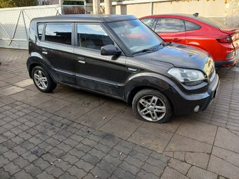 Kia soul 1.6 rozpredám - 2