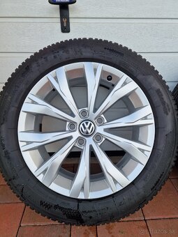 Vw Montana 215/55 R17 5x112 - 2