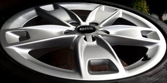 alu R17 5x112, pneu 225/45 orig. Audi A3 + Golf Octávia Leon - 2