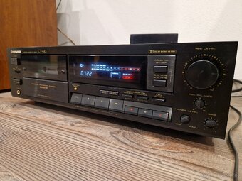 Predám kazetový deck Pioneer CT-443 - 2