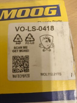 Vzpera stabilizátora vw Passat MOOG VO-LS-0418 Tyč - 2