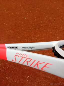 Babolat Pure strike 285g - 2