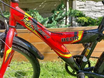 Bicykel 20" - 2