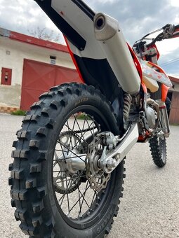 KTM 350 EXC-F 2023 - 2