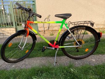 Predám bicykel NSU nemeckej výroby - 2