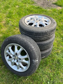 Disky z Alfa Romeo 147 - 2