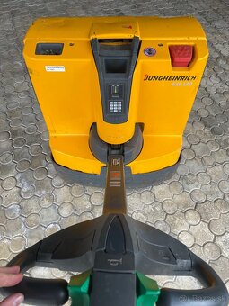 Jungheinrich EJE 120 - 2