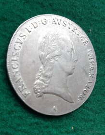 Toliar František II 1815 A, vymena za hasičské - 2