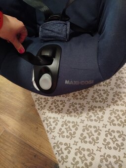 Sedačka maxi cosi - 2