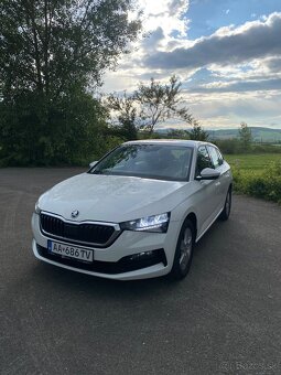 Škoda Scala 1.0 Tsi - 2