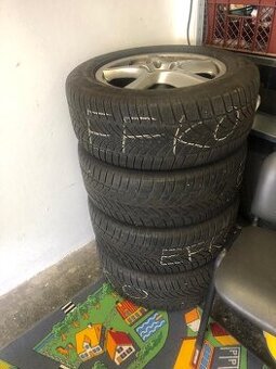 Kolesá Porsche Cayenne 255/55 R18 - 2