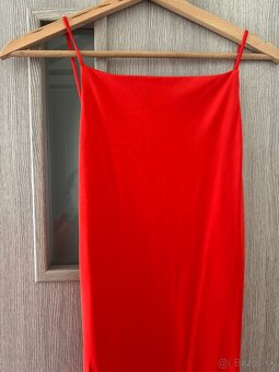 Zara letne dlhe saty - 2