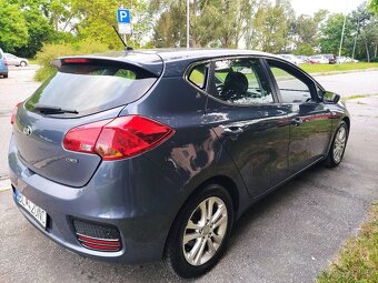 Kia Ceed 1.4 CRDi M2017 160000km 6st.manuál - 2