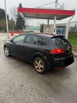 Rozpredam Seat leon - 2