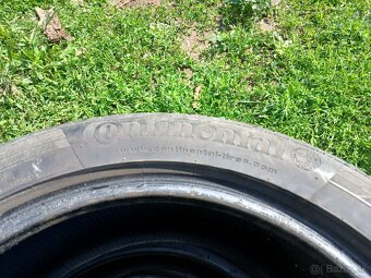 Predam letné pneumatiky 4ks 215/50r17 - 2