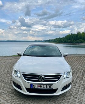 Volkswagen Passat CC 2.0 TSI 155 kW(211HP),DSG, r.v. 2011 - 2