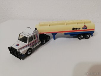 Matchbox Convoy CY 17, Scania Amoco Trailer - 2