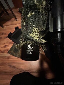 Airsoft vybavenie - 2