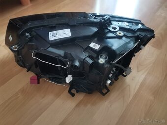 Bixenon na AUDI Q5 - 2