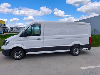 Vw crafter - 2