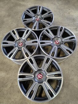 Bentley Continental GT 9,5 x 21 ET 41 5x112 - 2