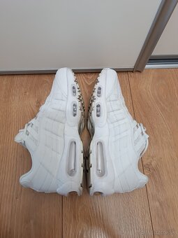 Nike Airmax 95 pure white - 2