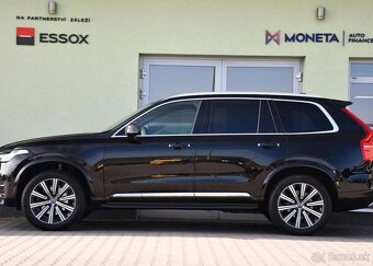 Volvo XC90 2,0D5 INSCRIPTION PANOR H/K 173 kw - 2