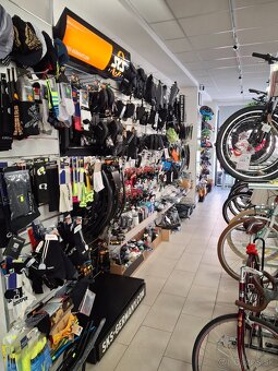 predajňa a servis bicyklov - 2