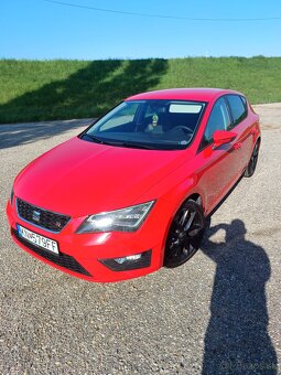 Leon FR 2.0 Tdi - 2