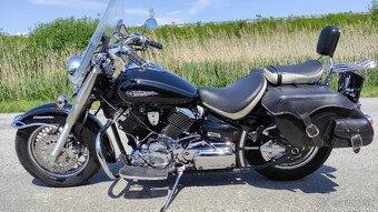 Yamaha Dragstar 1100 XVS - 2
