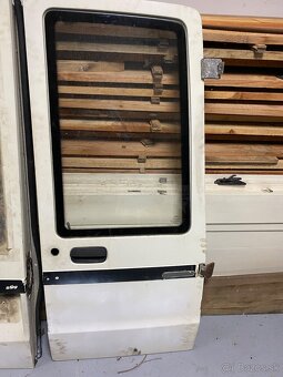 Dvere Felicia Pickup - 2